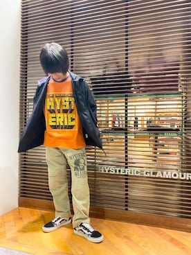 ASOさんのコーディネート