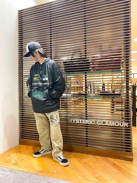 ASOさんのコーディネート