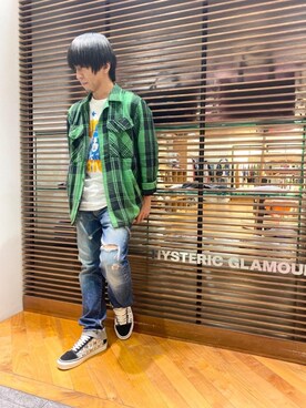 ASOさんのコーディネート