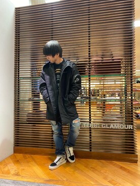 ASOさんのコーディネート