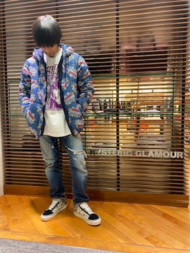 ASOさんのコーディネート