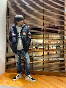 ASOさんのコーディネート