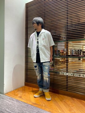 ASOさんのコーディネート