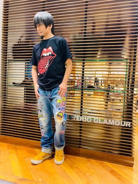 ASOさんのコーディネート