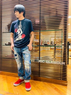 ASOさんのコーディネート