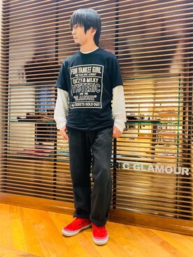 ASOさんのコーディネート