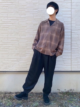 やぎさんのコーディネート