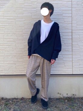 やぎさんのコーディネート