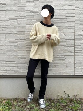 やぎさんのコーディネート