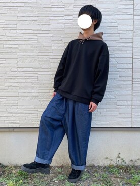 やぎさんのコーディネート