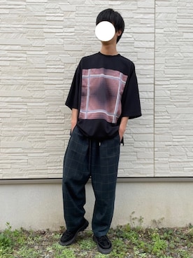 やぎさんのコーディネート