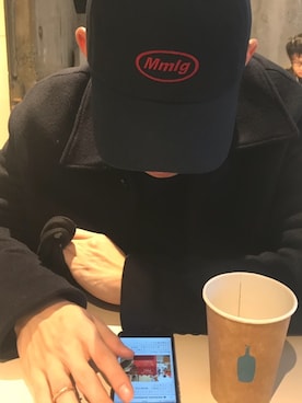 「87mm（87mm）のアイテム」を使った、nacohiroさん（メンズ・173cm）の冬コーディネート