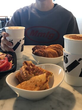 「87mm（87mm）のアイテム」を使った、nacohiroさん（メンズ・172cm）の冬コーディネート