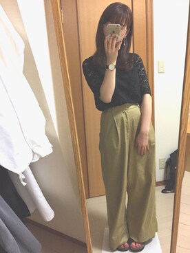 🐰さんのコーディネート