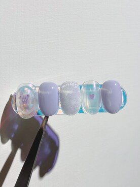 「Tiny（タイニー）のアイテム」を使った、VERA NailSalon 베라네일 さん（レディース・161cm）の夏コーディネート