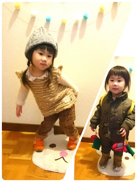 はみのん＊さんのコーディネート