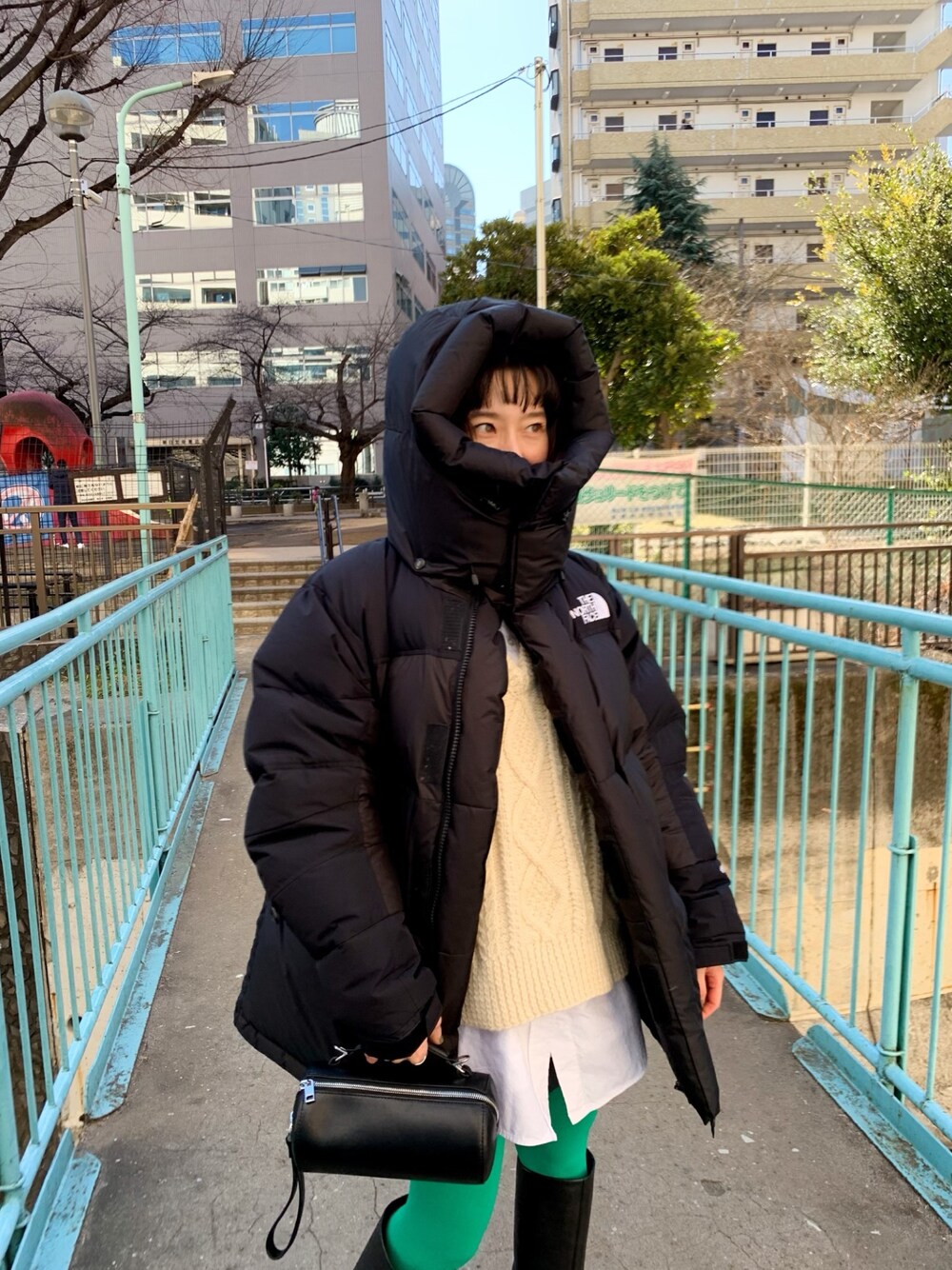 THE NORTH FACE  ヒムダウンパーカ  Him Down Parka