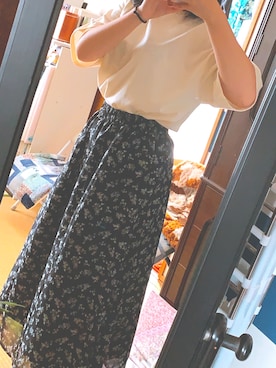 せりかさんのコーディネート