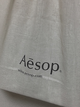 Ｍａｎａさんの（Aesop | イソップ）を使ったコーディネート