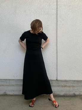 eeeena2828さん（レディース・163cm）の夏コーディネート