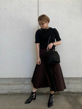 eeeena2828さん（レディース・163cm）の夏コーディネート