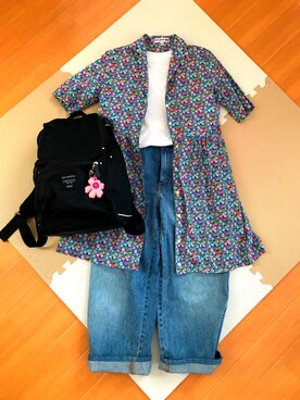 Bambiさんのコーディネート