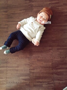 ikumiさんのコーディネート