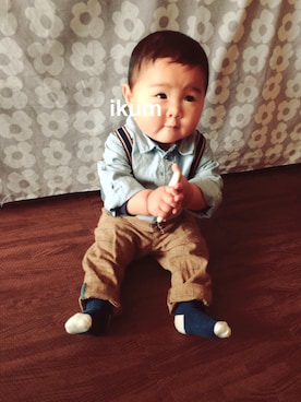 ikumiさんのコーディネート