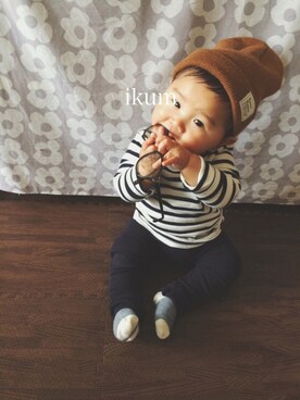 ikumiさんのコーディネート