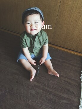 ikumiさんのコーディネート