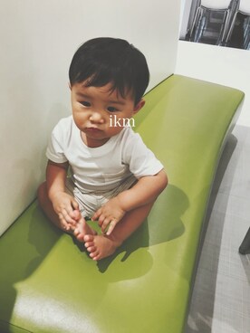 ikumiさんのコーディネート