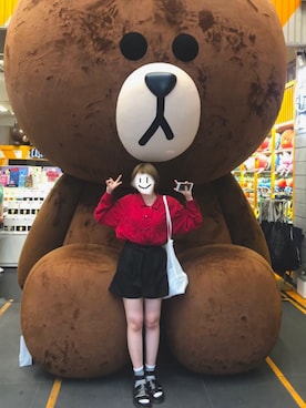 yuriさん（レディース・160cm）の春コーディネート