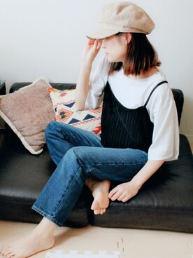 MiHoさんのコーディネート