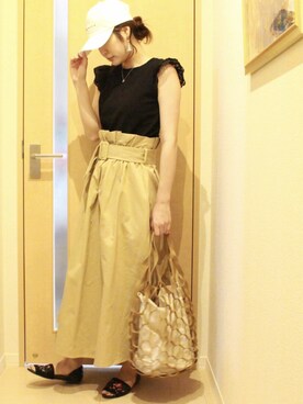 MiHoさんのコーディネート