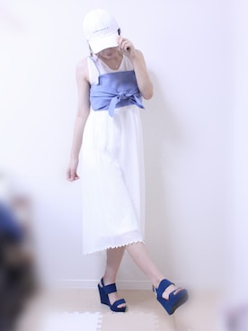 MiHoさんのコーディネート