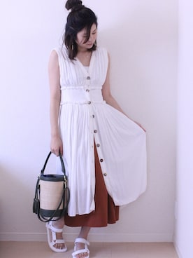 MiHoさんのコーディネート