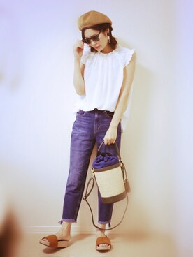 MiHoさんのコーディネート