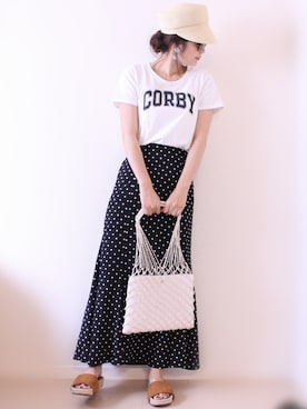 MiHoさんのコーディネート