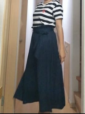 プリプリさん（レディース・168cm）の春コーディネート