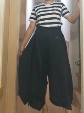 プリプリさん（レディース・168cm）の夏コーディネート