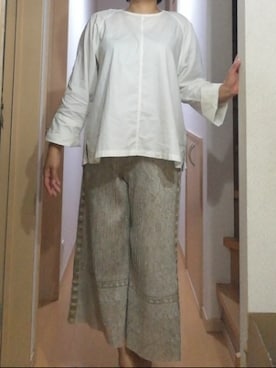 プリプリさん（レディース・168cm）の夏コーディネート