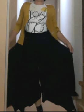 プリプリさんのコーディネート