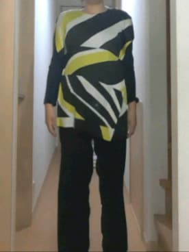 プリプリさんのコーディネート