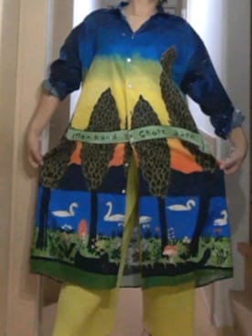 プリプリさんのコーディネート