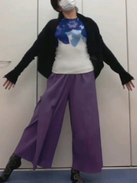 プリプリさんのコーディネート