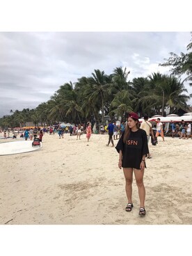 「boracay」｜bellaさん（レディース・163cm）の冬コーディネート