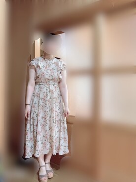 ハシビロコウさんのコーディネート