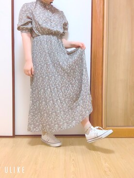 ハシビロコウさんのコーディネート