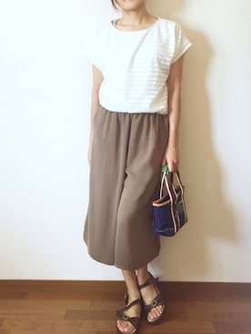 naoPiさんのコーディネート