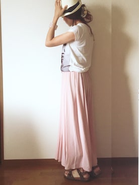 naoPiさんのコーディネート